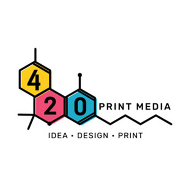 Media Sponsor - 420 Print Media